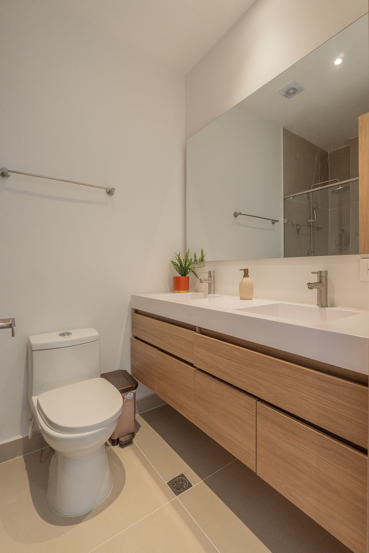 Baño principal