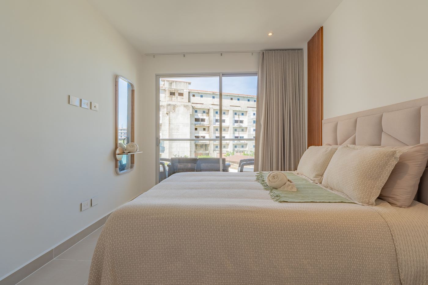 Habitación con vista