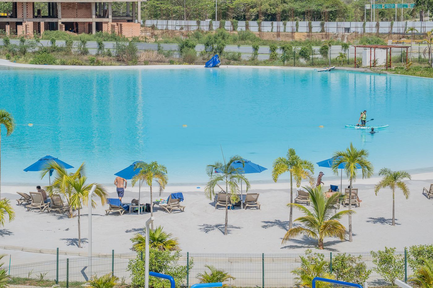 Crystal Lagoon
